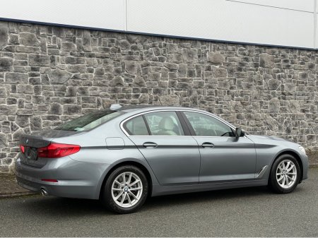 2019 BMW 5 Series 520D 4DR AUTO SE €24,950 thumbnail