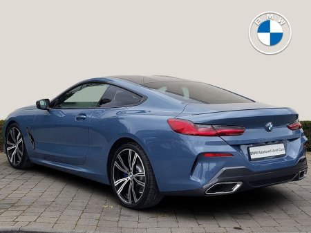 2019 BMW 8 Series 840d xDrive Coupe M Sport €54,995