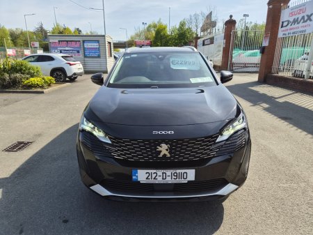 2021 Peugeot 5008 - photo 3
