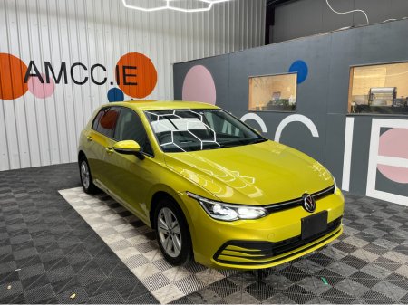 2021 Volkswagen Golf €24950! MK8 GOLF AUTOMATIC 1.0 ETSI ACTIVE / 25k KMs / REVERSE CAMERA , ADAPTIVE CRUISE & MORE €24,950