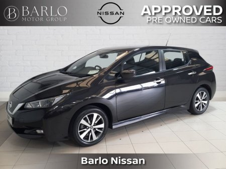 2022 Nissan Leaf Leaf Acenta Acenta 150 Electric 40kWh Auto €15,875