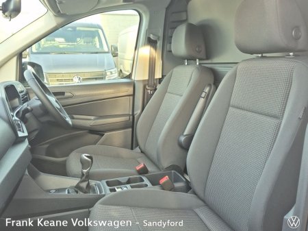 2025 Volkswagen Caddy BUSINESS 2.0TDI 75BHP *DEMO MODEL* *APPLE CARPLAY/ANDROID AUTO* *REAR VIEW CAMERA* *FRONT AND REAR PARKING SENSORS* *COLOUR CODED BUMPERS* *KEYLESS START* *AIR CONDITIONING* €22,724