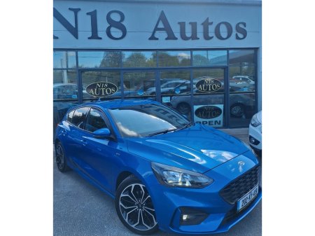 2020 Ford Focus ST-LINE EDITION 5DR 1.5 TD 120 M6