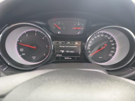 2019 Opel Insignia - thumbnail 10