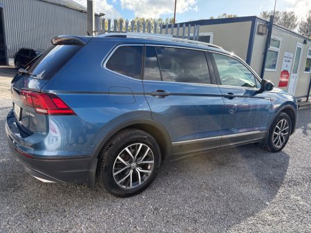 2019 Volkswagen Tiguan 2.0 TDI 150HP Comfortline DSG €26,950