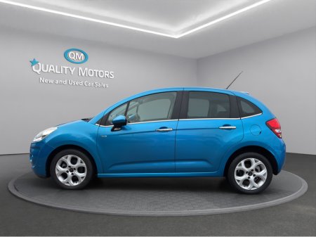 2013 Citroen C3 2013 CITROEN C3 (S186) AUTOMATIC ** LOW MILES ** €6,995