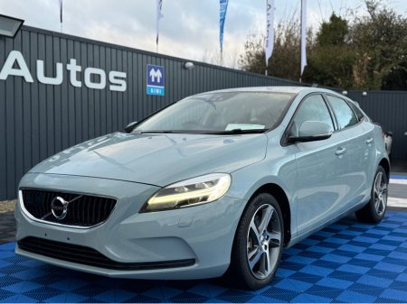 2018 Volvo V40 MOMENTUM - 2.0L DIESEL - AUTO - 12M WARRANTY - CAR: 1516 €16,950