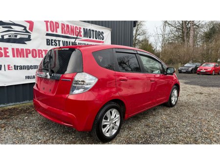 2012 Honda Fit  €6,899