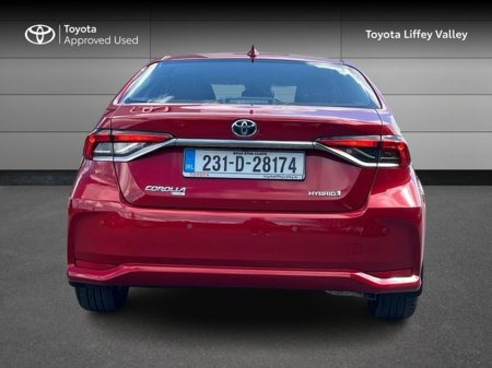 2023 Toyota Corolla - photo 4