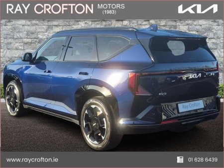 2026 Kia EV5 *ORDER FOR 2026* €55,500