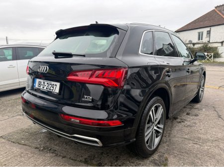 2018 Audi Q5 - thumbnail 17