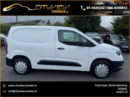 2022 Opel Combo - thumbnail 3