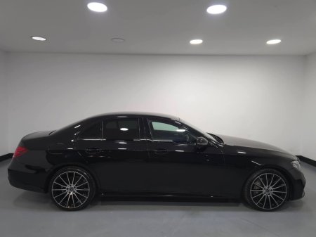 2018 Mercedes-Benz E Class E 220 D AMG LINE A/T €25,950 thumbnail