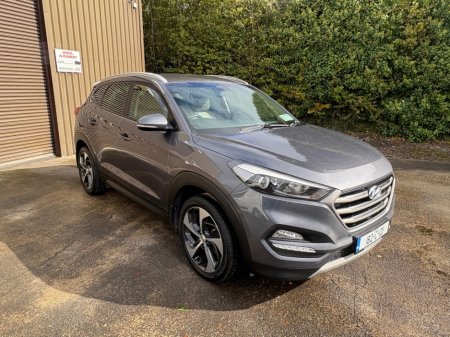 2018 Hyundai Tucson SORRY NOW SOLD