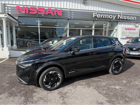 2026 Nissan Qashqai - thumbnail 1