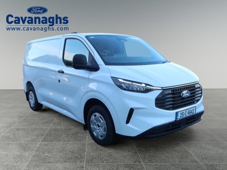 2025 Ford Transit Custom  €30,080 thumbnail