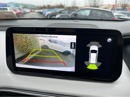 2022 Hyundai Santa Fe 7 SEATER EXECUTIVE PLUS AUTOMATIC 2.2 DIESEL //MASSIVE SPEC//KRELL SOUND SYSTEM//HEATED AND COOLED SEATS//FULL LEATHER ELECTRIC SEATS// €39,950 thumbnail