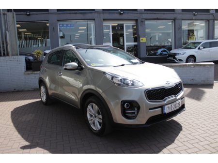 2017 Kia Sportage - photo 2