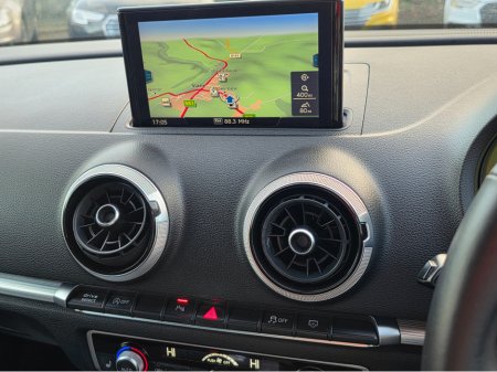 2021 Audi A3 ( 212 REG ) SPORTS VIRTUAL COCKPIT SMARTPHONE INTERFACE- SATNAV - VIRTUAL COCKPIT - NAVIGATION REVERSING CAMERA BLIND SPOT - PARKING SENSORS- LEATHER €26,950 thumbnail