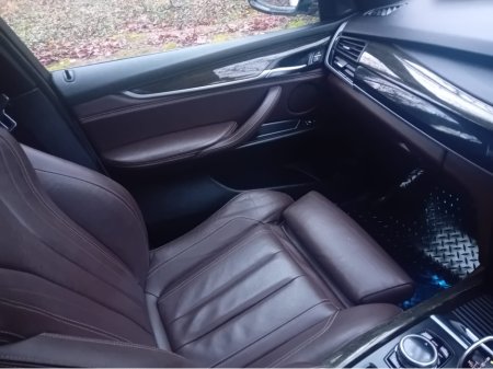 2015 BMW X5 XDRIVE 3.0 D 255 BHP M SPORT  AUTO 7 SEATER  @ REDDY2DRIVE LTD €32,500 thumbnail