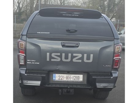 2022 Isuzu D-MAX - thumbnail 2