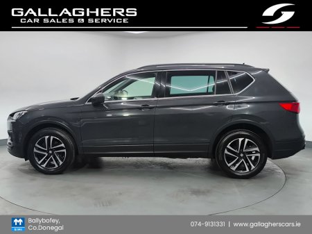 2023 SEAT Tarraco (231) SE 2.0 TDI 150PS 7 SEATER €37,995 thumbnail
