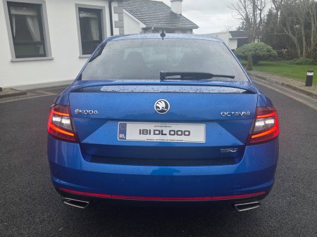 2018 Skoda Octavia - thumbnail 16