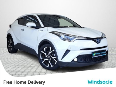 2019 Toyota C-HR Hybrid Auto €19,995