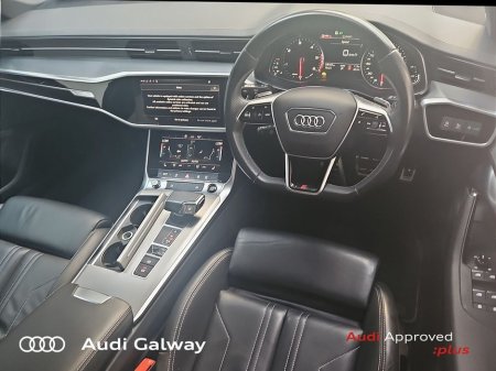 2023 Audi A6 S-LINE 40 TDI 190HP A/T €48,950 thumbnail