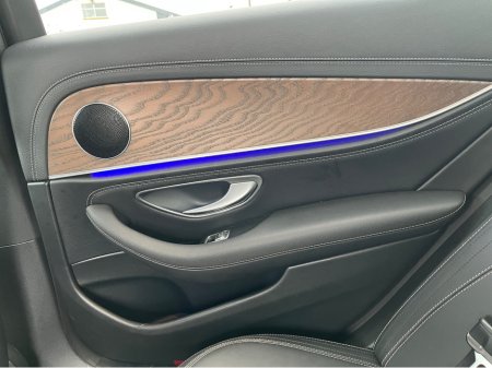 2020 Mercedes-Benz E Class - thumbnail 9