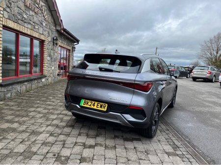 2024 BYD ATTO 3 - thumbnail 2