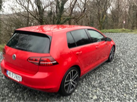 2014 Volkswagen Golf - thumbnail 9