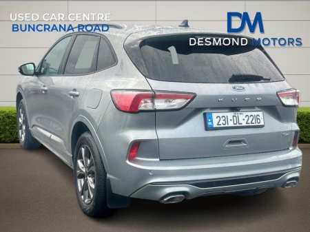 2023 Ford Kuga 2.5 ST-LINE 5DR AUTO €33,899 thumbnail