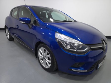 2017 Renault Clio DYNAMIQUE NAV DCI