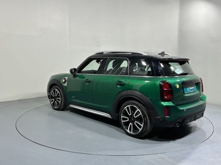 2021 MINI Countryman John Cooper Works ALL4 PHEV €31,400 thumbnail