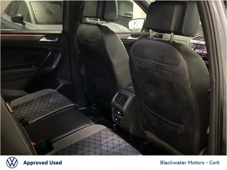2022 Volkswagen Tiguan Allspace 2.0TDI 150BHP R-LINE A7 €42,995 thumbnail