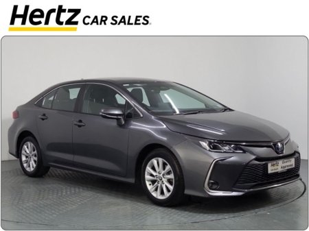 2023 Toyota Corolla LUNA SALOON 1.8 Petrol Automatic
