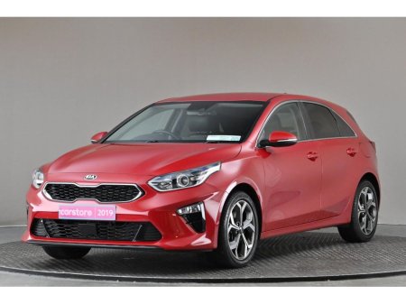 2019 Kia Ceed *JAN 2026 PRICING NOW*1.0 K4 6SPD *HALF LEATHER*CARPLAY*REVERSE CAM €17,990