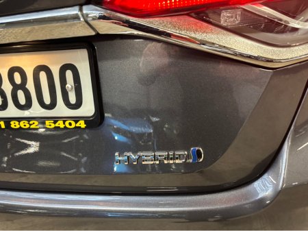 2023 Toyota Corolla LUNA SALOON 4DR AUTO €22,499 thumbnail