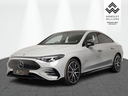 2025 Mercedes-Benz CLA Class - thumbnail 3