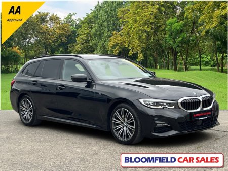 2020 BMW 3 Series 320d M-SPORT X-DRIVE , AUTO // PRISTINE