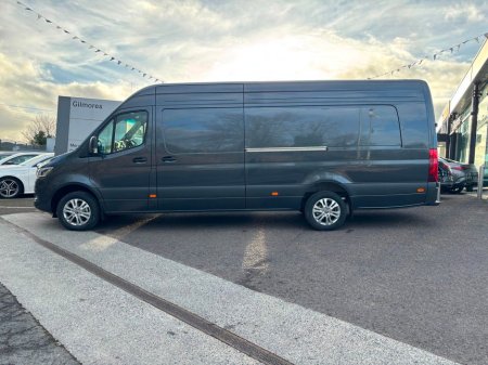 2026 Mercedes-Benz Sprinter - thumbnail 2