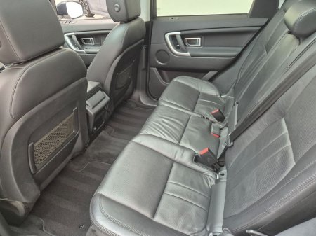 2017 Land Rover Discovery Sport - thumbnail 7