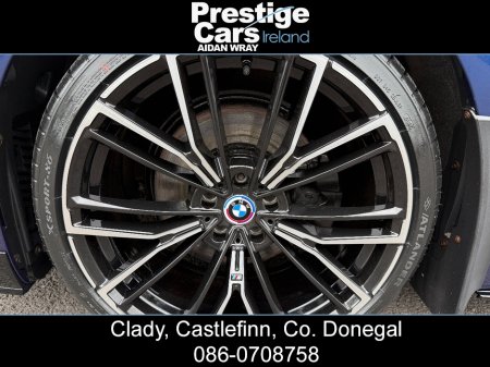 2019 BMW 5 Series - thumbnail 16