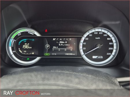 2018 Kia Niro - thumbnail 11