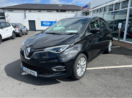 2021 Renault Zoe - thumbnail 8