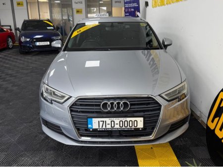 2017 Audi A3 - view 2