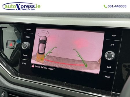 2021 Volkswagen Polo 1.0 TSI Automatic, Reversing camera LOW MILES €20,495 thumbnail