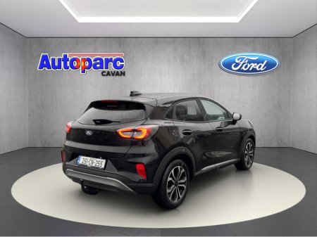 2025 Ford Puma TITANIUM *Manufacturers Warranty until 13/01/2028 or 100,000 KMS * €28,950 thumbnail