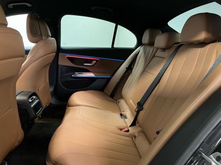 2026 Mercedes-Benz E Class 300e AMG - Reversing Camera - Ambient Lighting - Sat Nav - Climate Control - Electric Heated Memory Seats - Cruise Control - Keyless Start - Apple CarPlay/Android Auto €87,765